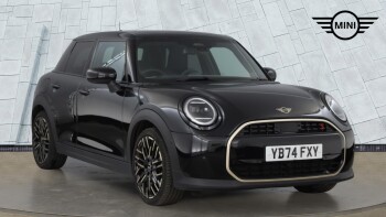 MINI Cooper 2.0 S Exclusive [Level 2] 5dr Auto Petrol Hatchback